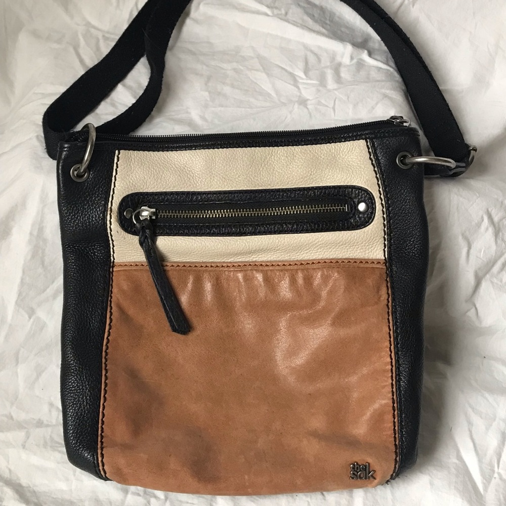 the SAK Crossbody Bag